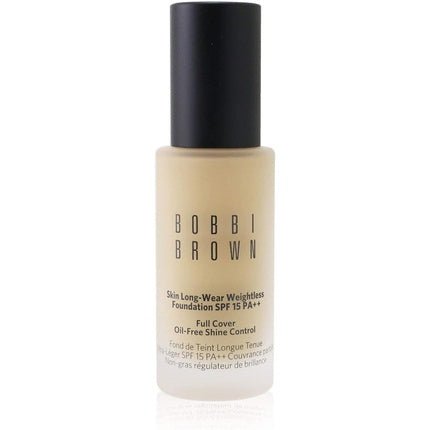 Skin Long - Wear Weightless Foundation SPF 15 Cool Beige 30ml - Maison des fragrances