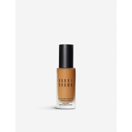 Skin Long - Wear Weightless Foundation SPF 15 Cool Honey 30ml - Maison des fragrances