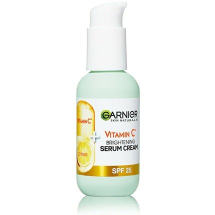 Skin Natural Brightening Serum Cream 50 ml - Maison des fragrances