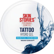 SKIN STORIES Tattoo Hydro Gel 75ml Cooling Tattoo Gel for Radiant Tattoo Colours Moisturising Aloe Vera Gel for Stressed Skin - Maison des fragrances