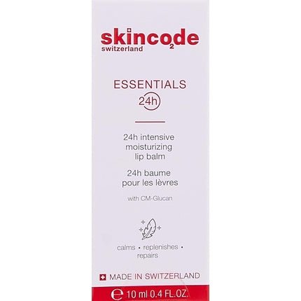 Skincode Essentials 24h Lip Balm 10ml - Maison des fragrances