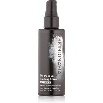 Skindinavia The Makeup Finishing Spray Oil Control 4 Fluid Ounce - Maison des fragrances