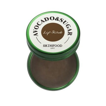 Skinfood Avocado & Sugar Lip Scrub 14g - Maison des fragrances