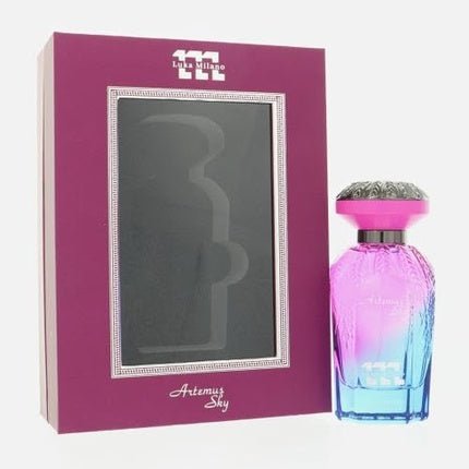 SKY 3.4 oz Eau de Parfum Spray for Unisex - Maison des fragrances