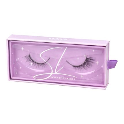 Sl Lashes Maya Magnetic Lashes - Maison des fragrances