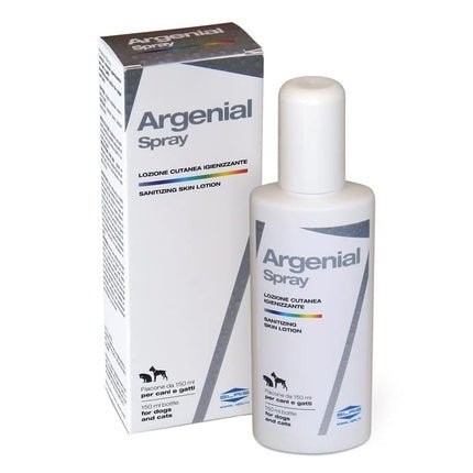 Slais Argenial Spray 150ml - Maison des fragrances