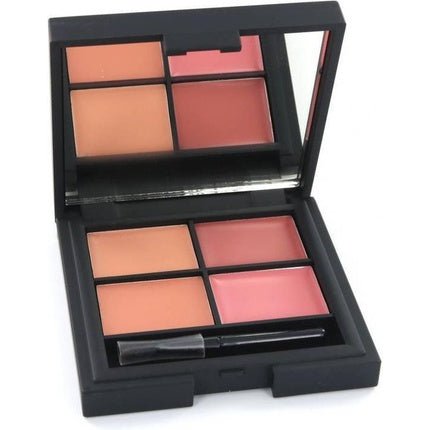 Sleek Lip4 Lip Palette - 858 Ballet - Maison des fragrances