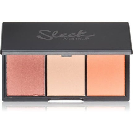 Sleek MakeUP Blush By 3 Santa Marin 20g - Maison des fragrances