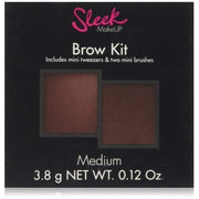 Sleek MakeUP Brow Kit Extra Medium 22g - Maison des fragrances