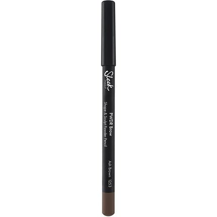 Sleek MakeUp Brow Pencil Ash Brown 1.29g - Maison des fragrances