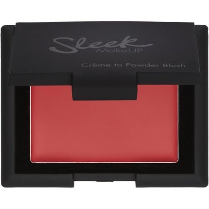 Sleek MakeUP Crème to Powder Blush Crimson 3g - Maison des fragrances