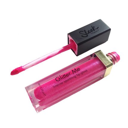 Sleek Makeup Glitter Me Lip Gloss Uptown Girl - 6 Ml - Maison des fragrances