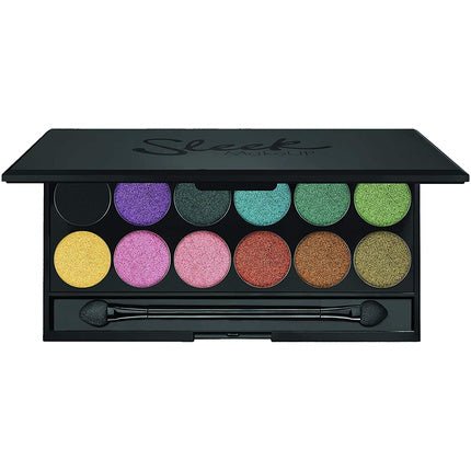 Sleek Makeup I - Divine Eyeshadow Palette Original 9g - Maison des fragrances