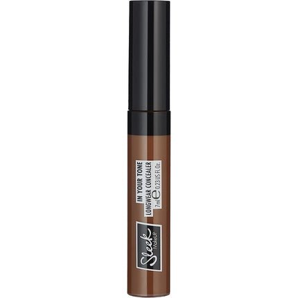Sleek MakeUp In Your Tone Longwear Concealer Buildable Medium to Full Coverage 10N 7ml - Maison des fragrances