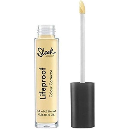 Sleek MakeUP Lifeproof Colour Corrector Banana Brightening 7.4ml - Maison des fragrances