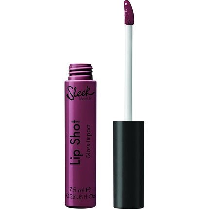 Sleek MakeUP Lip Shot Dark Paradise 7.5ml - Maison des fragrances
