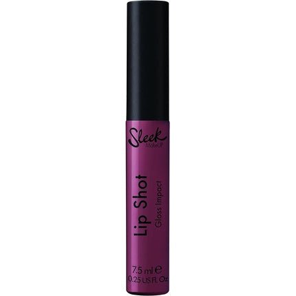 Sleek MakeUP Lip Shot Dark Paradise 7.5ml - Maison des fragrances