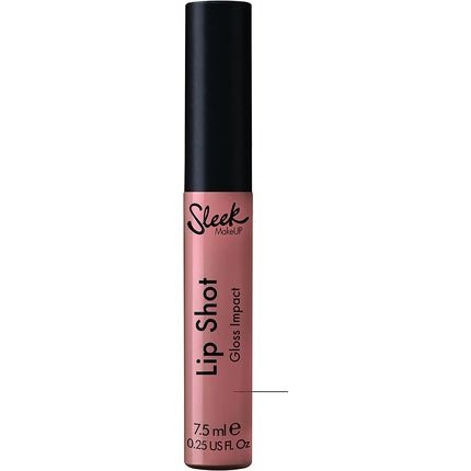 Sleek MakeUP Lip Shot Don't Ask Neutral Beige 7.5ml - Maison des fragrances