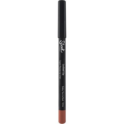 Sleek MakeUP Locked Up Super Precise Lip Liner Long Lasting Super Pigmented 1.79g - Maison des fragrances