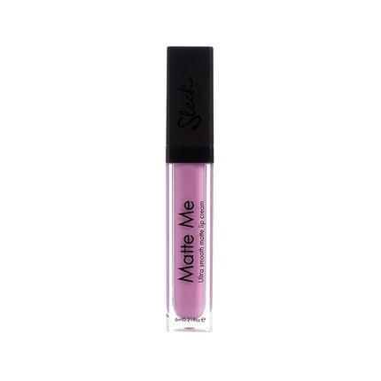 Sleek Makeup Matte Me Crushed Lavender Lipstick 6ml - Maison des fragrances