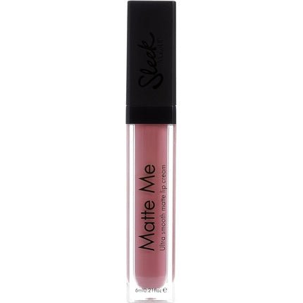 Sleek MakeUP Matte Me Liquid Lip Cream Petal 6ml - Maison des fragrances