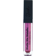 Sleek MakeUP Matte Me Metallic Lip Cream Rusted Rose 6ml - Maison des fragrances