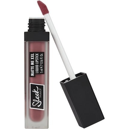 Sleek MakeUP Matte Me XXL Liquid Lipstick High Impact Colour Shabby Chic 5ml - Maison des fragrances
