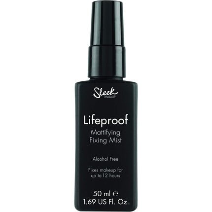 Sleek MakeUP Mattifying Fixing Mist 50ml - Maison des fragrances