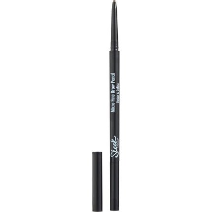 Sleek MakeUp Micro - Fine Brow Pencil Dark Brown 1g - Maison des fragrances