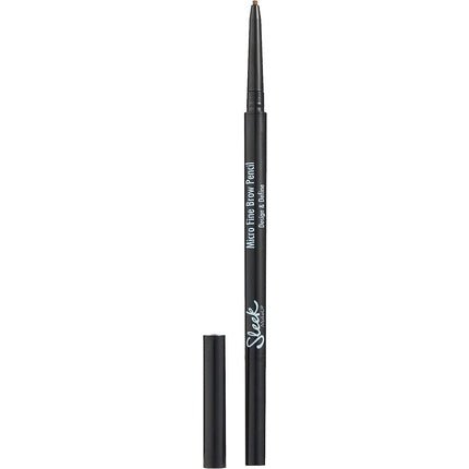 Sleek MakeUp Micro - Fine Brow Pencil Medium Brown 1g - Maison des fragrances