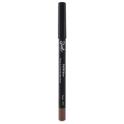 Sleek MakeUP Powder Brow Pencil Taupe 0.05oz - Maison des fragrances