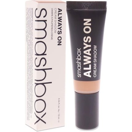 SmashBox Always On Cream Eyeshadow Amber for Women 0.34 oz Eye Shadow - Maison des fragrances