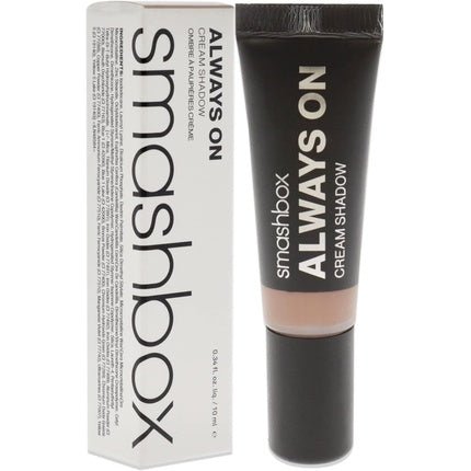 SmashBox Always On Cream Eyeshadow Rose For Women 0.34 oz Eye Shadow - Maison des fragrances
