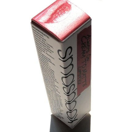 Smashbox Always On Cream to Matte Lipstick, Fresca 20ml - Maison des fragrances