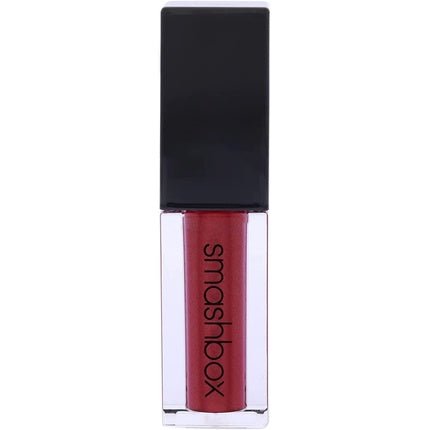 SmashBox Always On Metallic Matte Liquid Hot Damn Lipstick - Maison des fragrances
