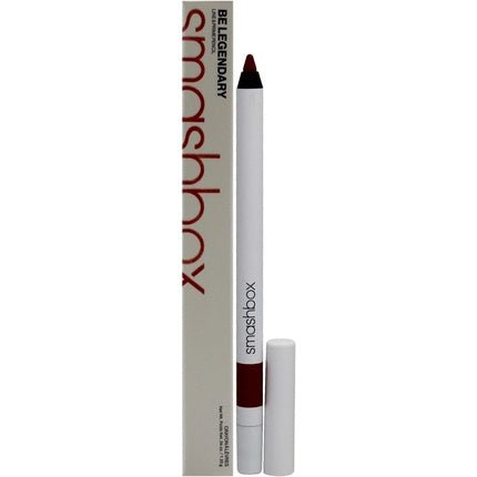 SmashBox Be Legendary Line and Primer Pencil Light Honey Brown for Women 0.04 oz Lip Pencil - Maison des fragrances