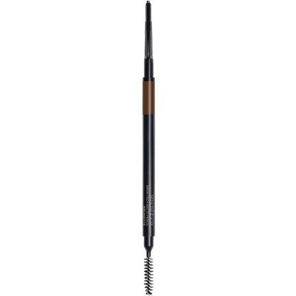 Smashbox Brow Tech Matte Pencil Brunette - Maison des fragrances