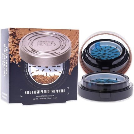Smashbox Halo Fresh Perfecting Powder Tan 10.35ml (10g) - Maison des fragrances