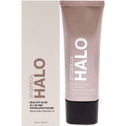 SmashBox Halo Healthy Glow All - In - One Tinted Moisturizer SPF25 Light Medium Foundation for Women - Maison des fragrances