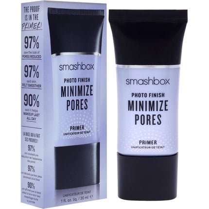 SmashBox Photo Finish Oil Free Pore Minimizing Primer for Women 1 oz - Maison des fragrances