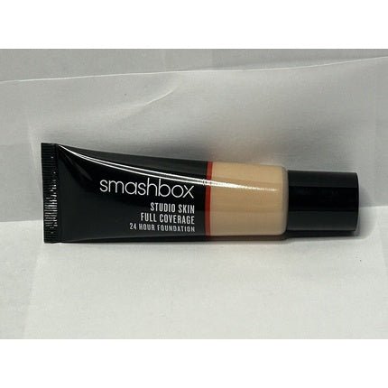 Smashbox Skin Full Coverage 24 Hour Foundation 2.15 Light Cool 30ml - Maison des fragrances