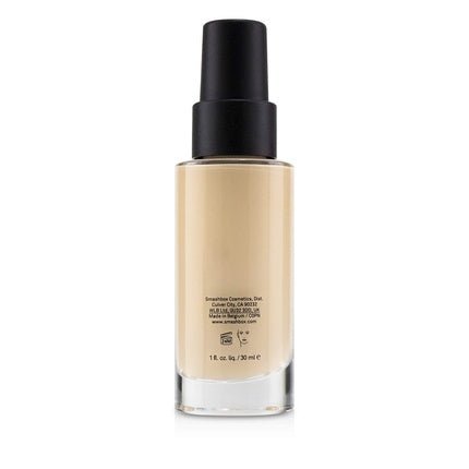 SmashBox Studio Skin 15 Hour Wear Hydrating Foundation 0.2 oz - Very Fair With Warm, Peachy Undertone 1 Fl Oz - Maison des fragrances