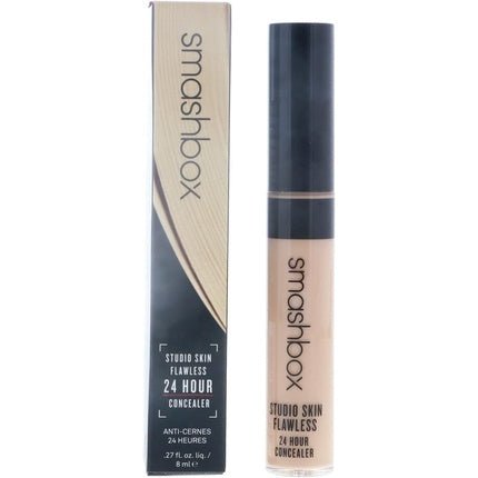 Smashbox Studio Skin 24 Hour Concealer Light Medium Warm Peach - Maison des fragrances