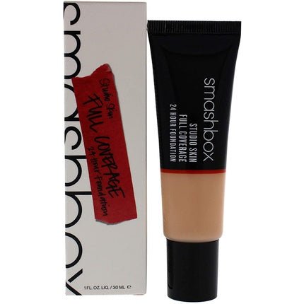 Smashbox Studio Skin 24 Hour Full Coverage Foundation 30ml - Maison des fragrances