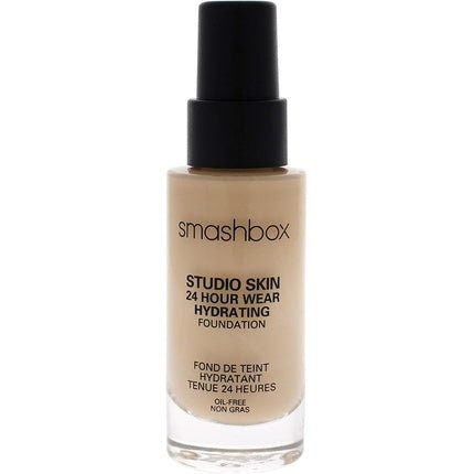 Smashbox Studio Skin 24 Hour Wear Hydrating Foundation 1.05 Fair With Warm Olive Undertone 1oz 28.35g - Maison des fragrances