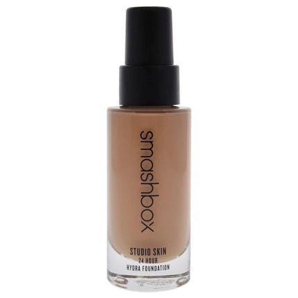 Smashbox Studio Skin 24 Hour Wear Hydrating Foundation 3 Medium Women 1 oz - Maison des fragrances