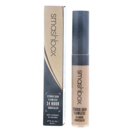 Smashbox Studio Skin Flawless 24 Hour Concealer Medium Warm Olive - Maison des fragrances