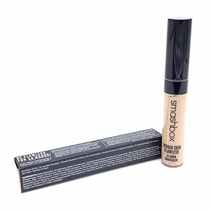 Smashbox Studio Skin Flawless 24 Hr Concealer Light Medium Cool 0.27 Ounce - Maison des fragrances