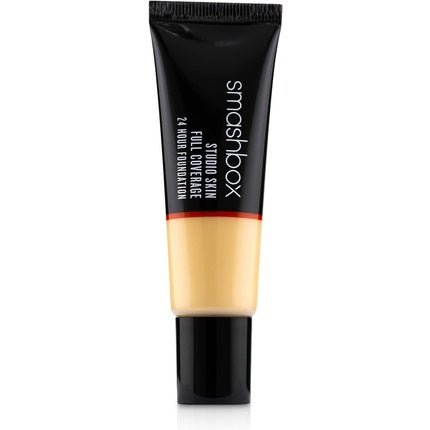 Smashbox Studio Skin Full Coverage 24 Hour Foundation 2.0 Light Warm 30ml - Maison des fragrances