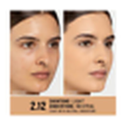 Smashbox Studio Skin Full Coverage 24 Hour Foundation 2.12 Light Neutral 30ml - Maison des fragrances